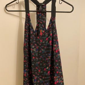 Super cute Aqua X small tank